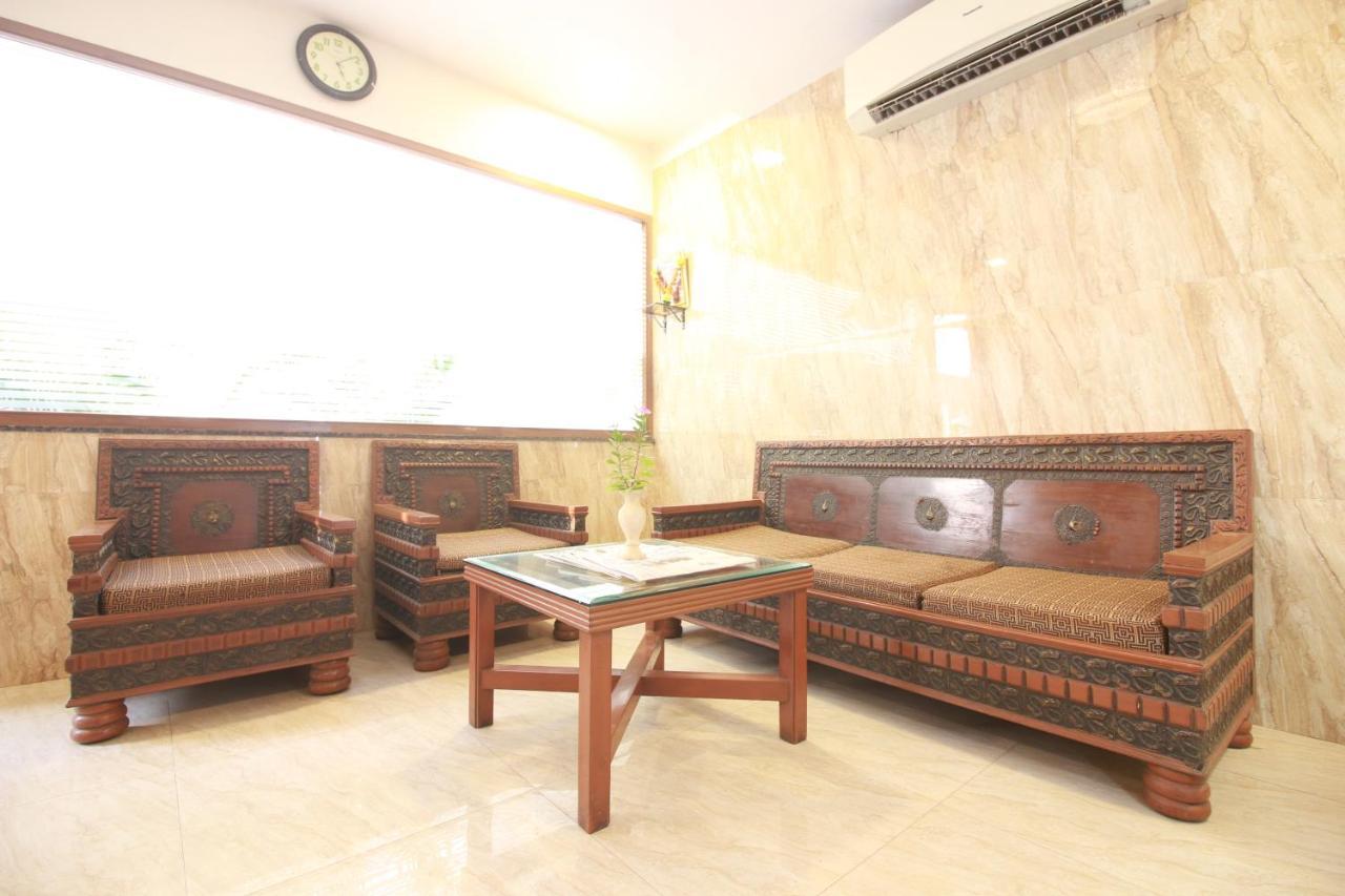 Hotel Nest Inn Residency Bhiwandi Esterno foto