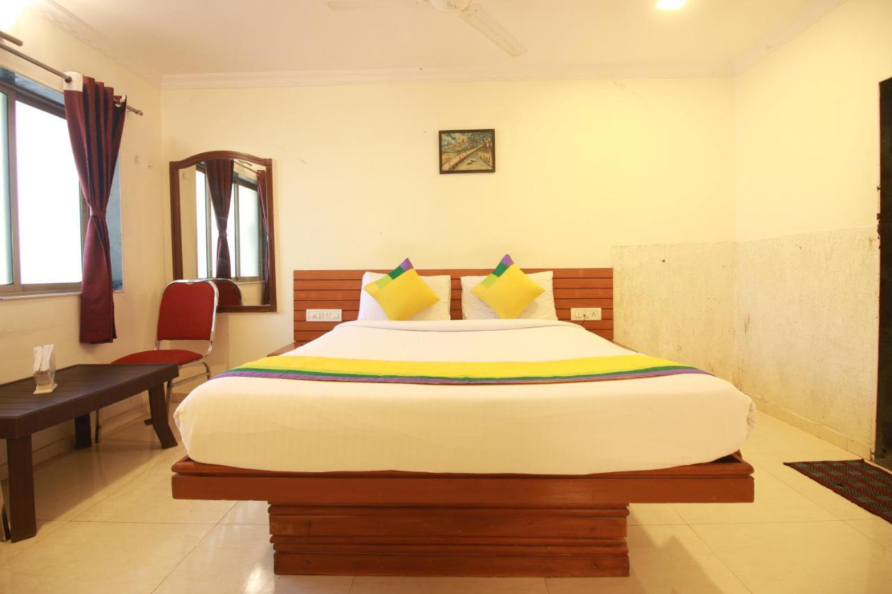 Hotel Nest Inn Residency Bhiwandi Esterno foto