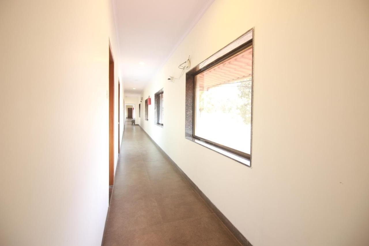 Hotel Nest Inn Residency Bhiwandi Esterno foto
