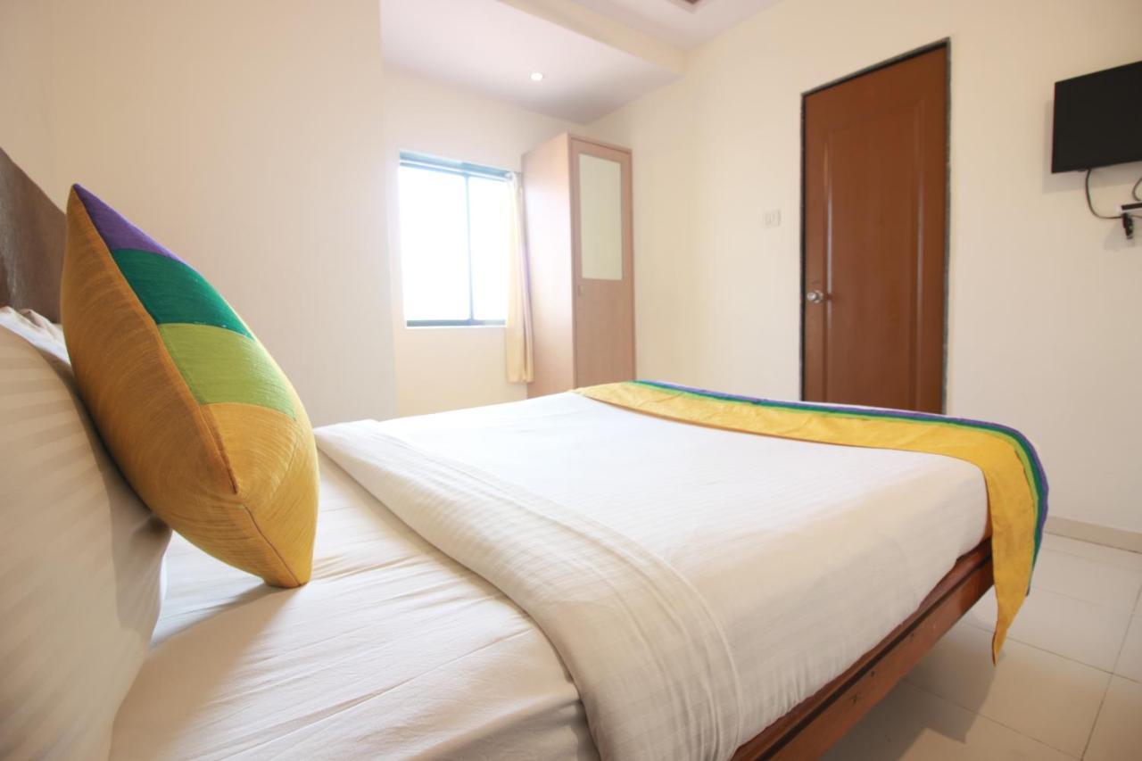 Hotel Nest Inn Residency Bhiwandi Esterno foto