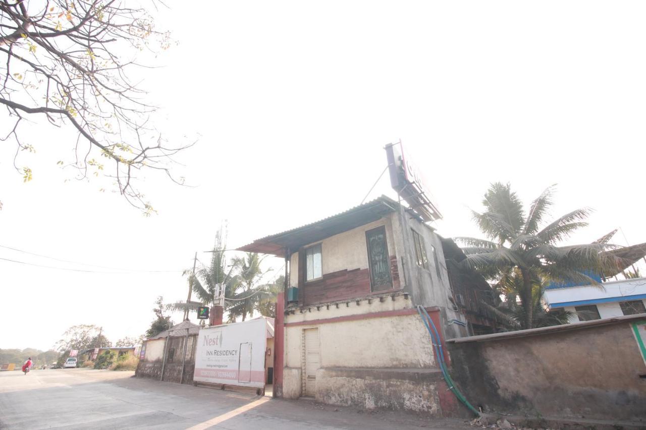 Hotel Nest Inn Residency Bhiwandi Esterno foto