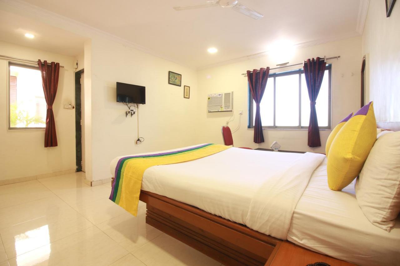 Hotel Nest Inn Residency Bhiwandi Esterno foto