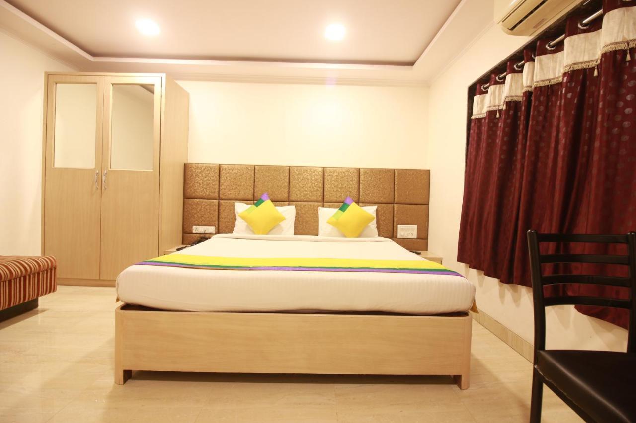 Hotel Nest Inn Residency Bhiwandi Esterno foto