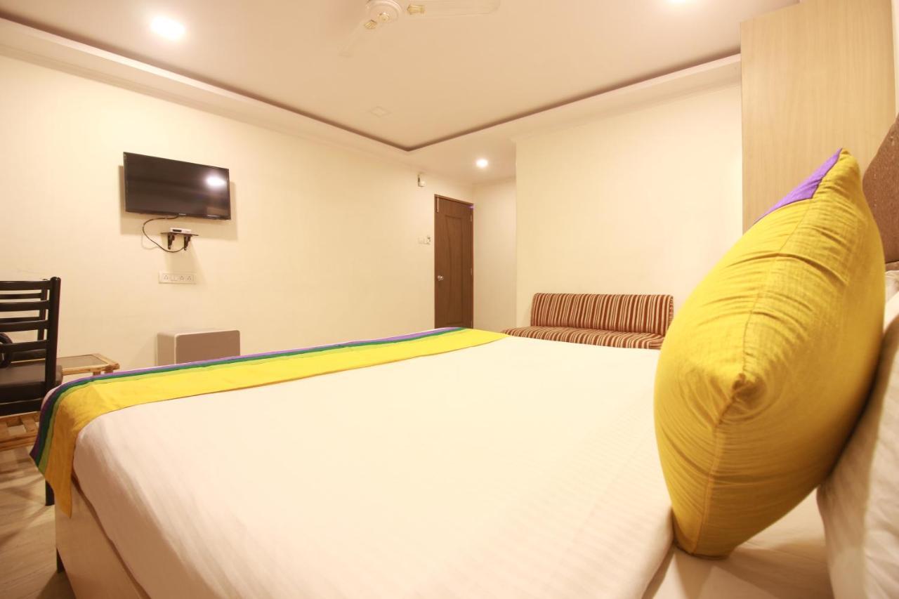 Hotel Nest Inn Residency Bhiwandi Esterno foto