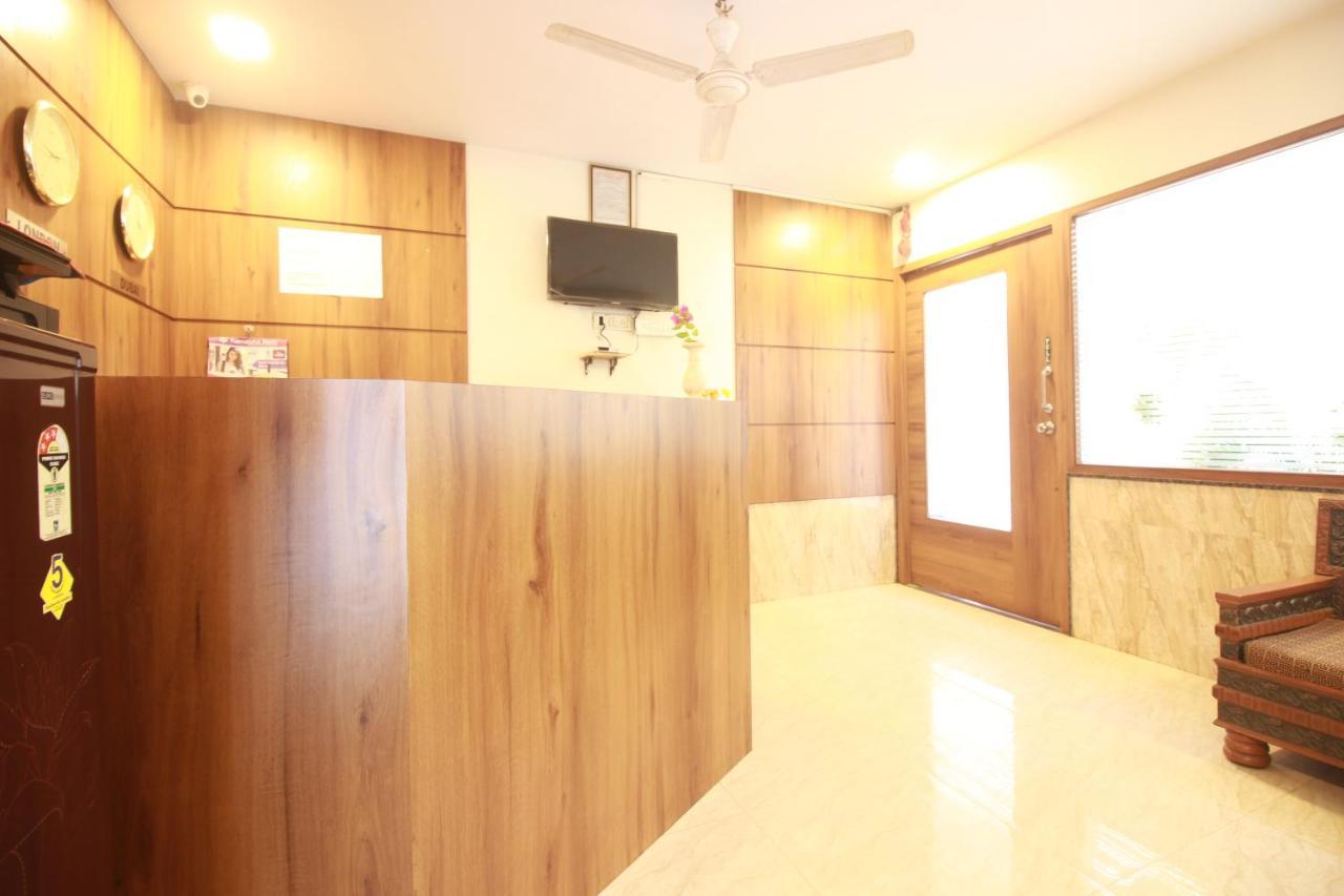 Hotel Nest Inn Residency Bhiwandi Esterno foto