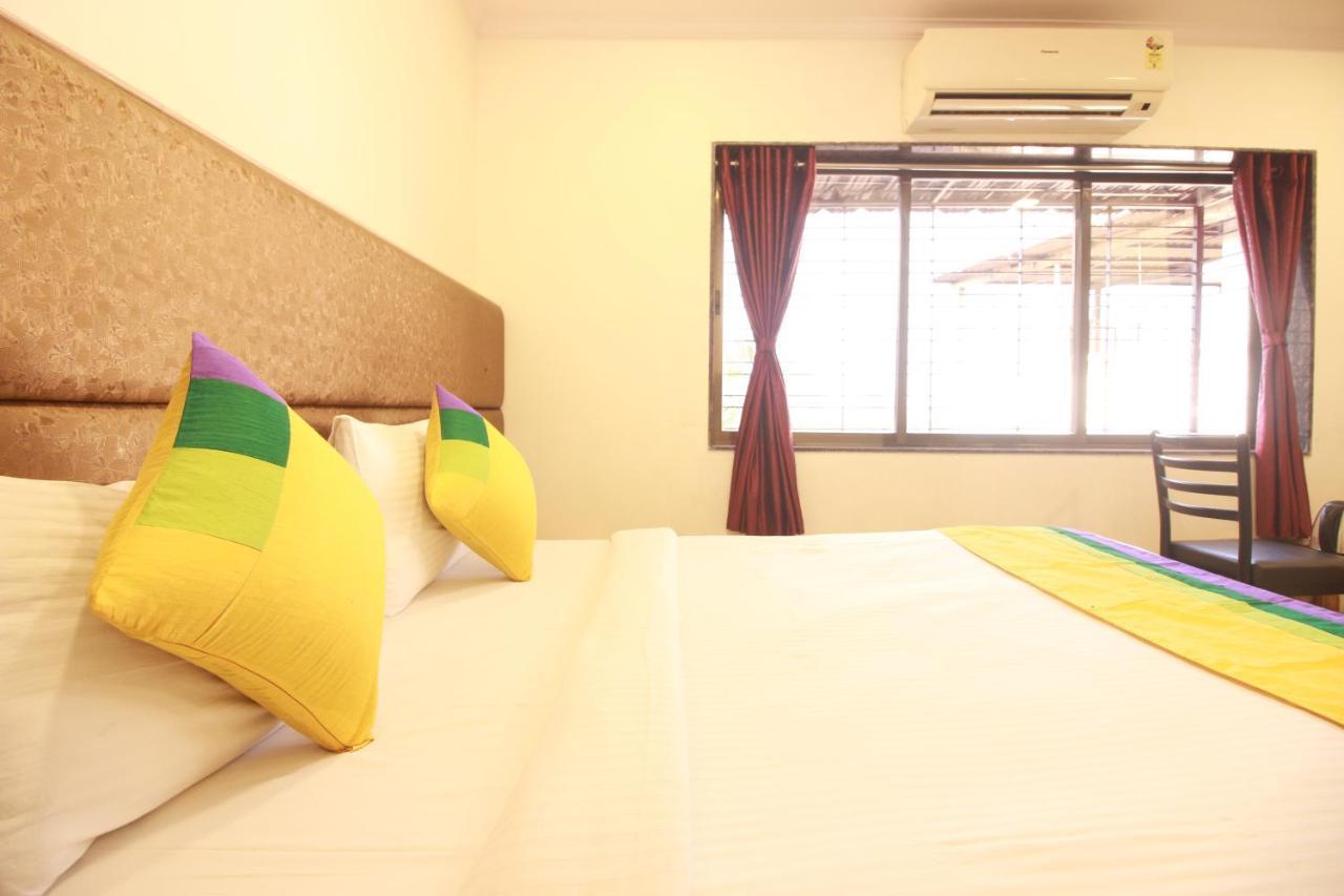 Hotel Nest Inn Residency Bhiwandi Esterno foto
