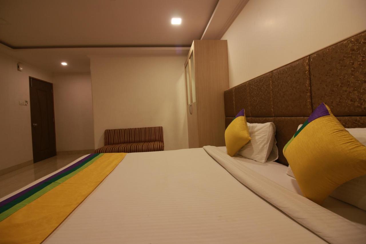 Hotel Nest Inn Residency Bhiwandi Esterno foto