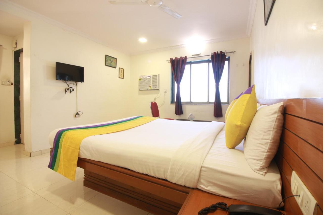 Hotel Nest Inn Residency Bhiwandi Esterno foto