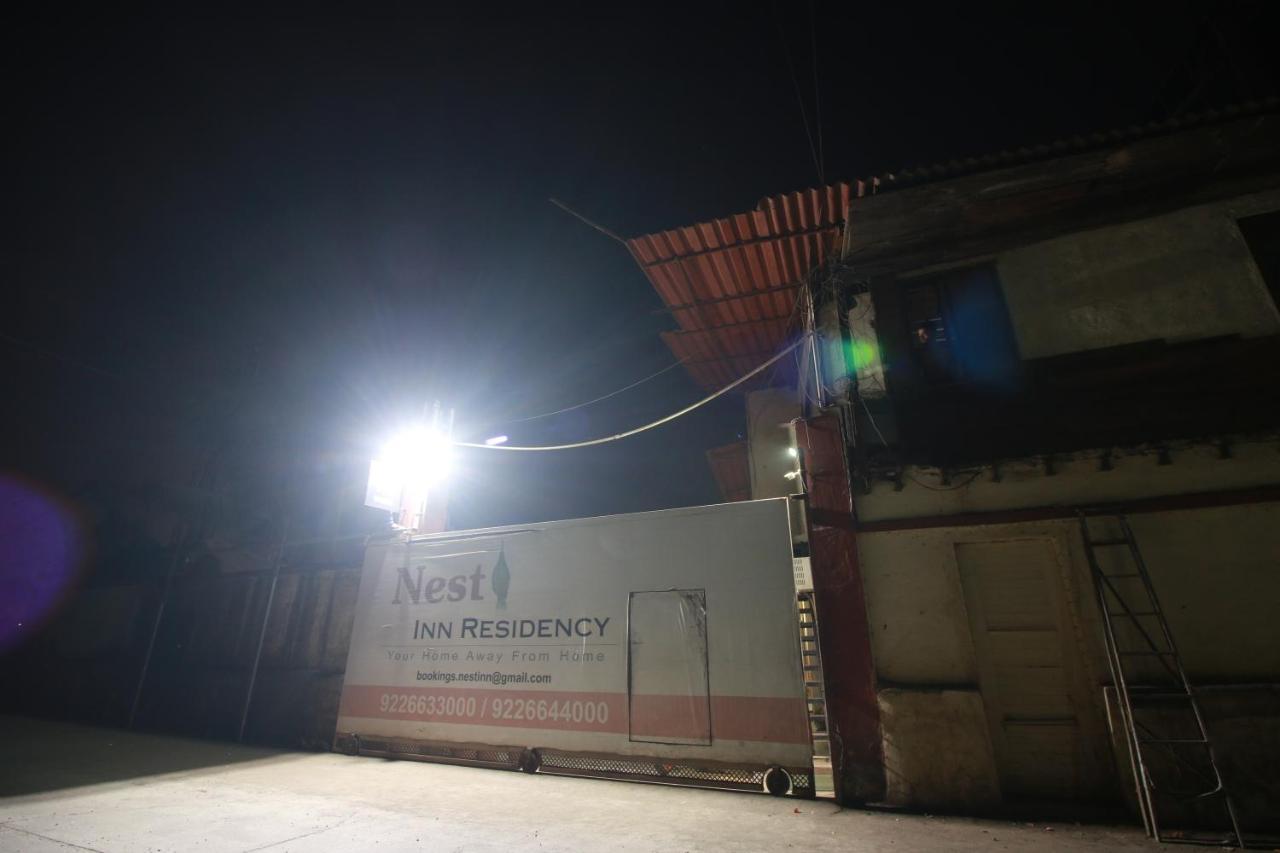 Hotel Nest Inn Residency Bhiwandi Esterno foto