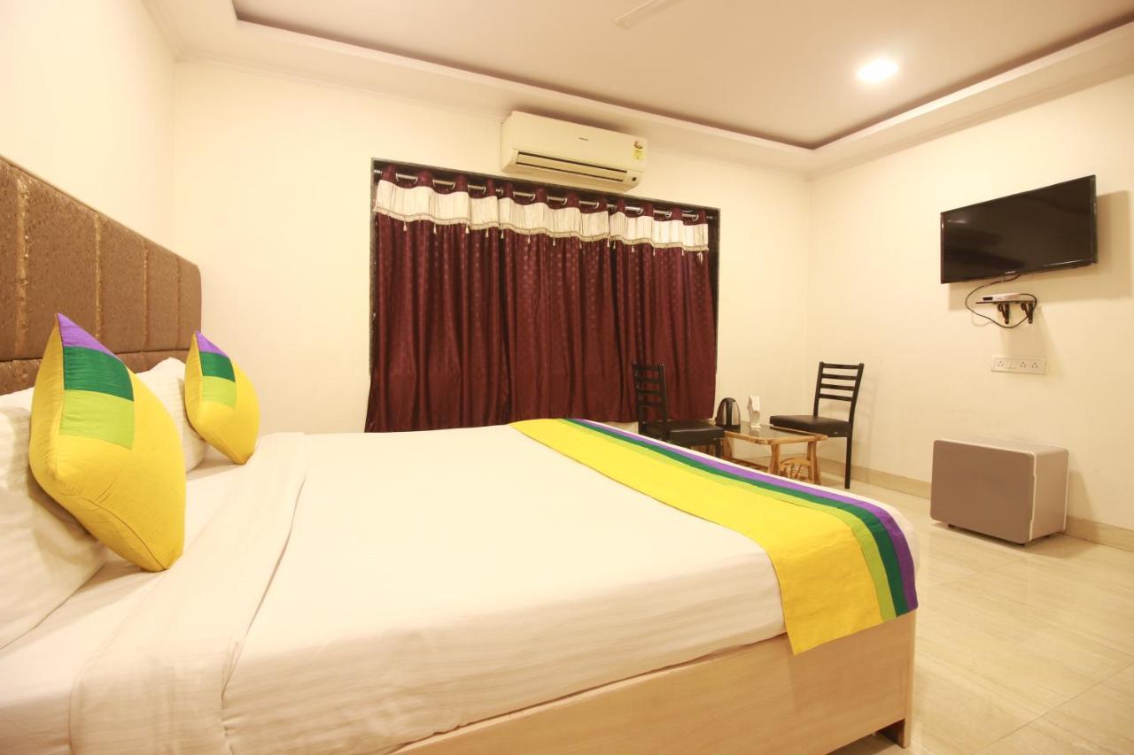 Hotel Nest Inn Residency Bhiwandi Esterno foto
