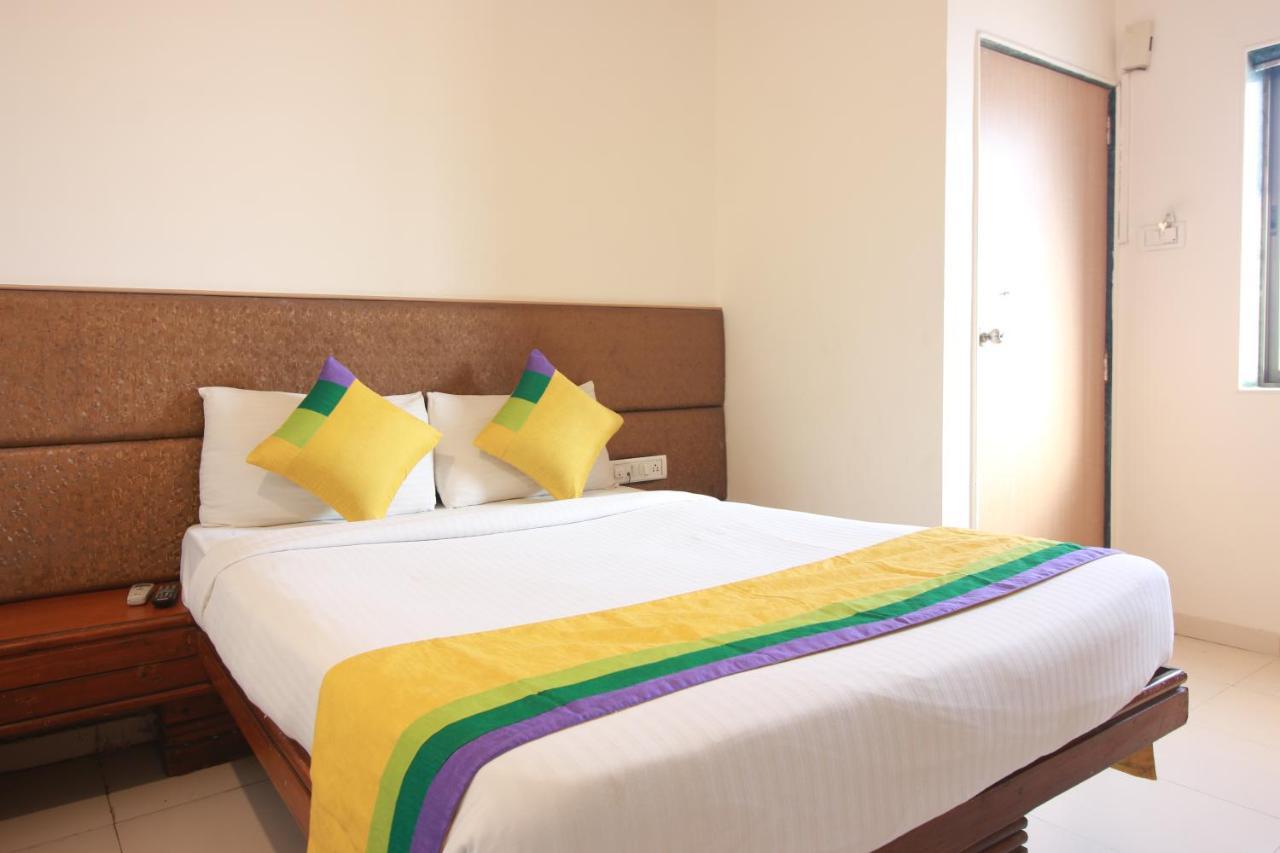 Hotel Nest Inn Residency Bhiwandi Esterno foto