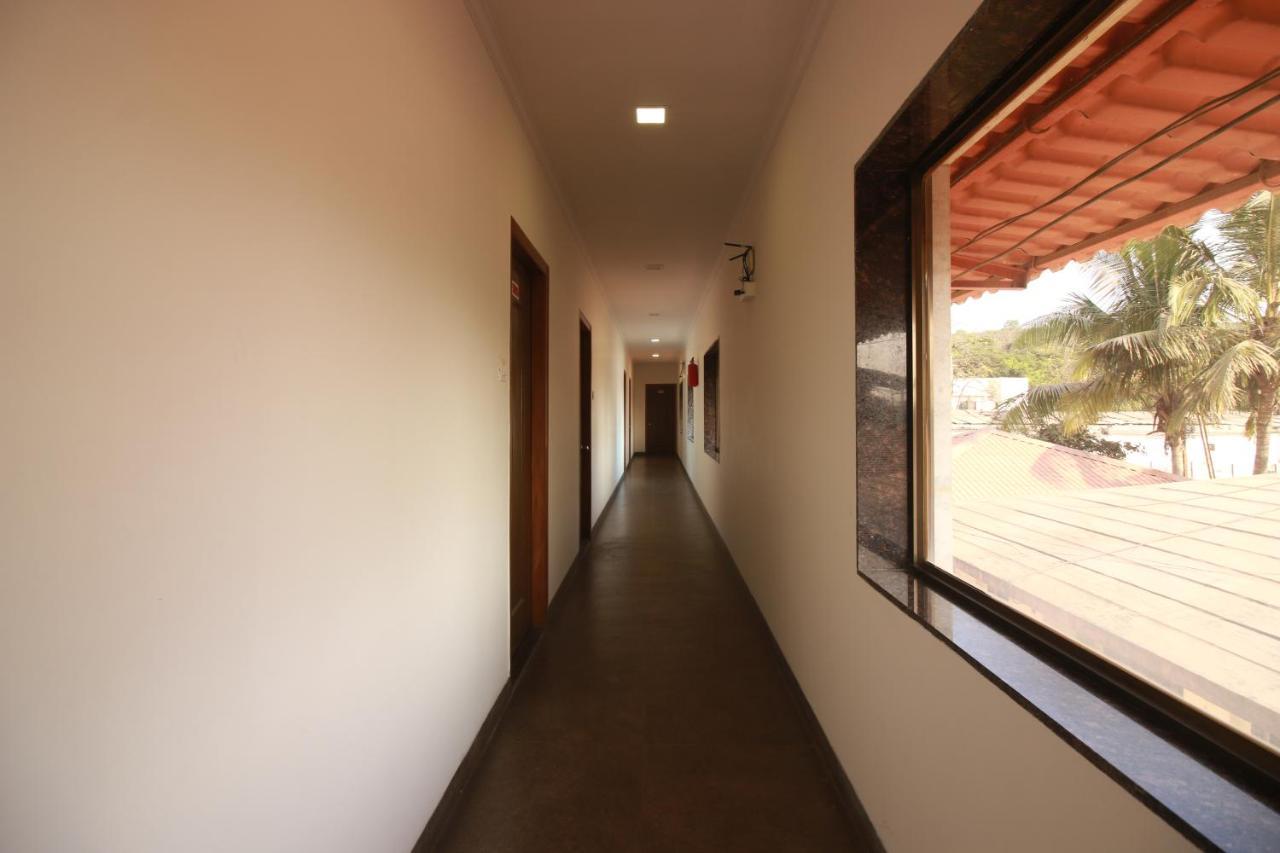 Hotel Nest Inn Residency Bhiwandi Esterno foto