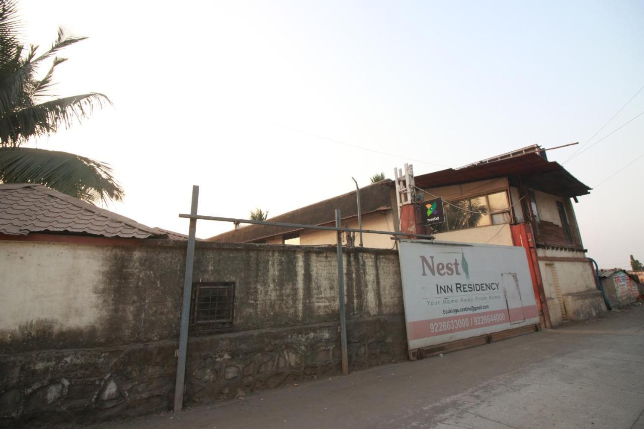 Hotel Nest Inn Residency Bhiwandi Esterno foto