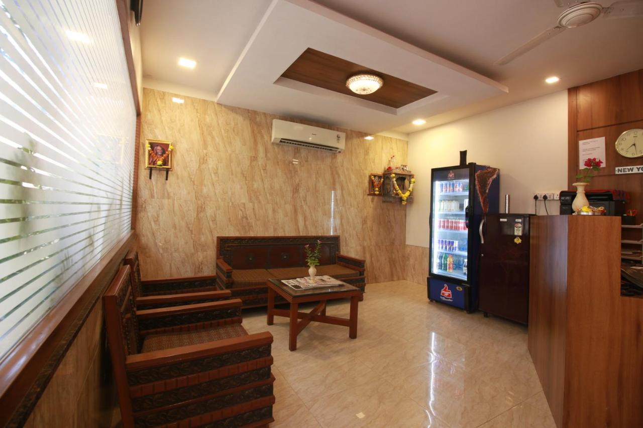 Hotel Nest Inn Residency Bhiwandi Esterno foto
