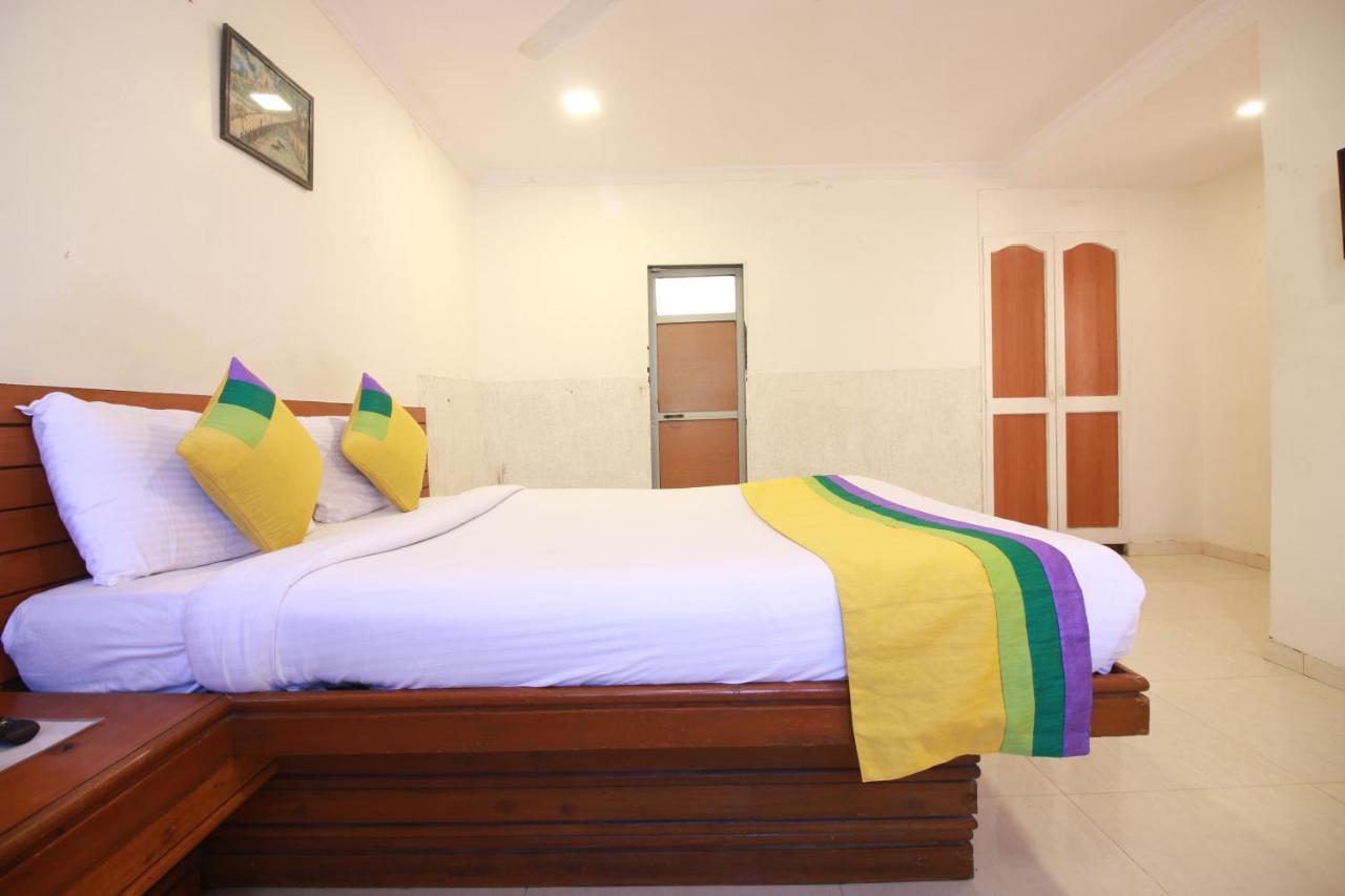 Hotel Nest Inn Residency Bhiwandi Esterno foto