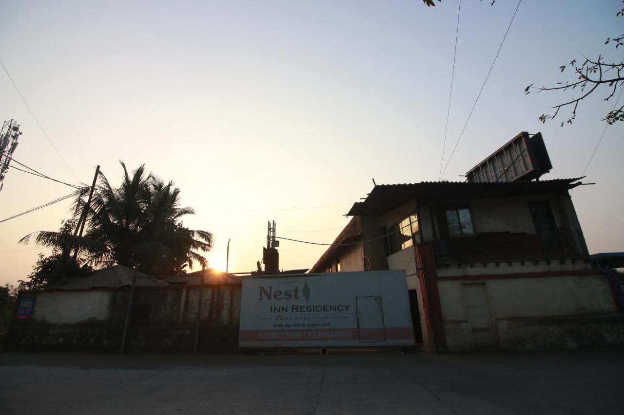 Hotel Nest Inn Residency Bhiwandi Esterno foto