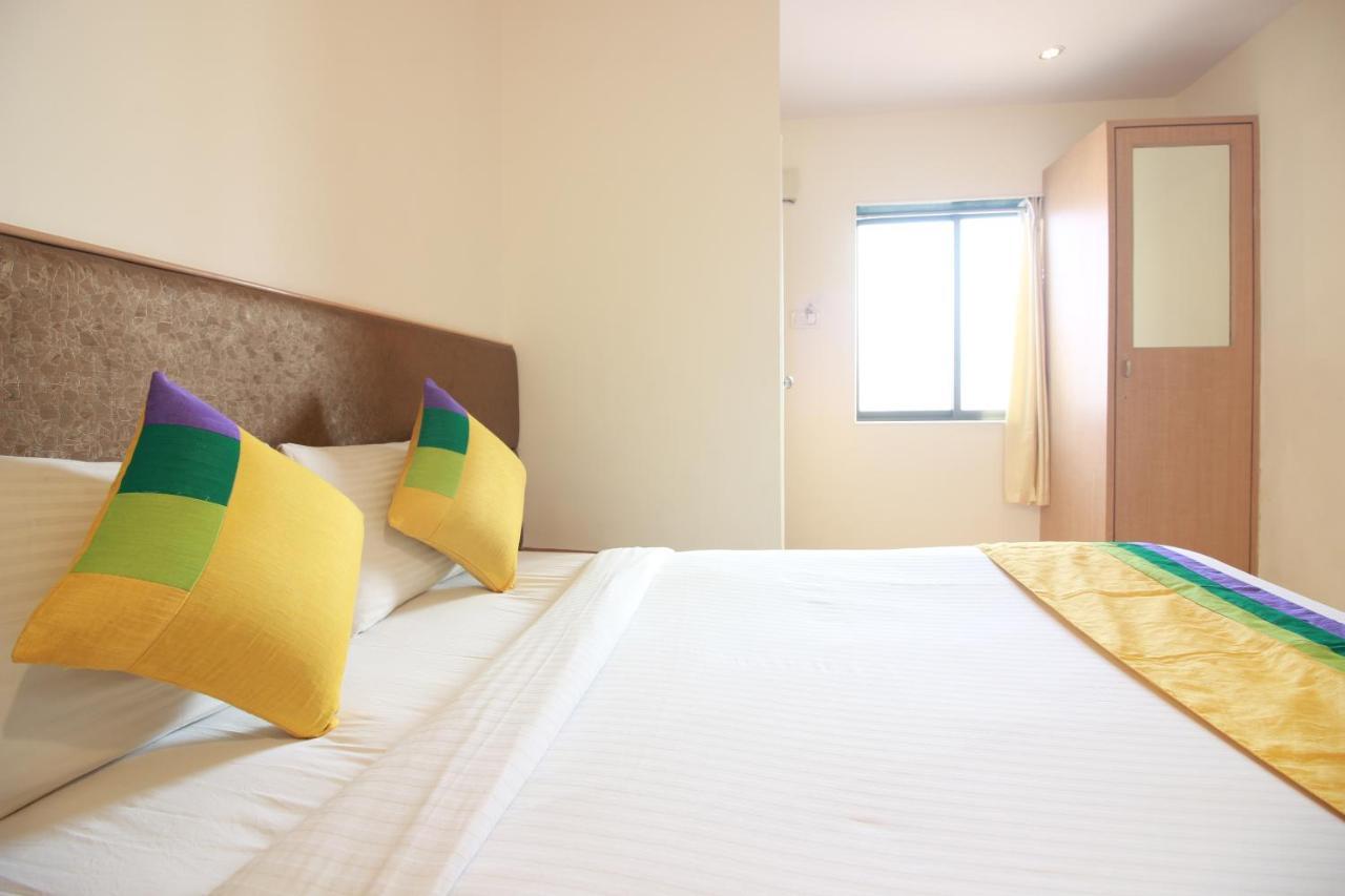 Hotel Nest Inn Residency Bhiwandi Esterno foto