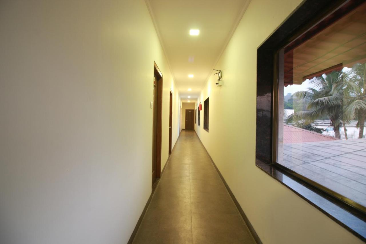 Hotel Nest Inn Residency Bhiwandi Esterno foto