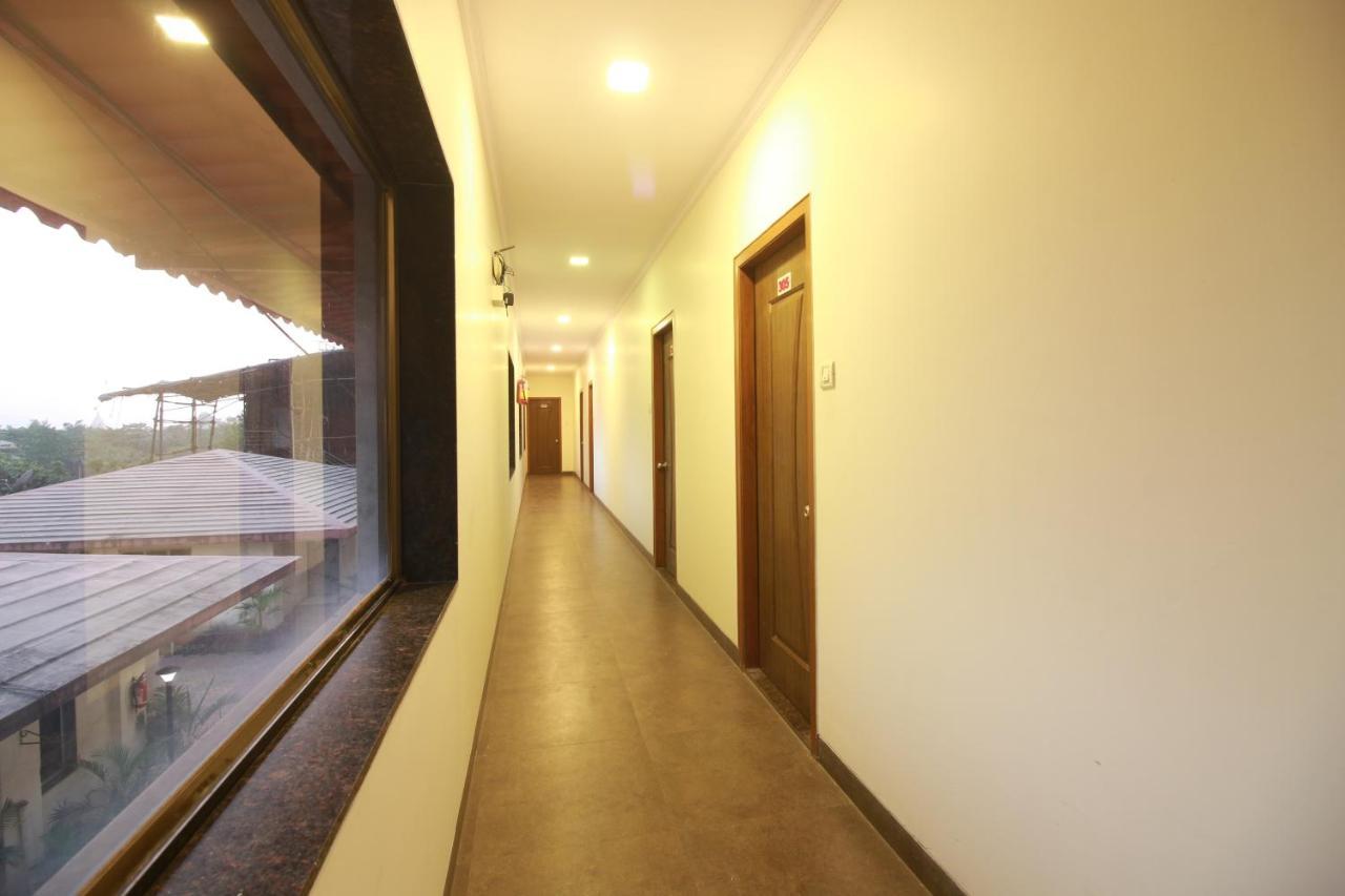 Hotel Nest Inn Residency Bhiwandi Esterno foto