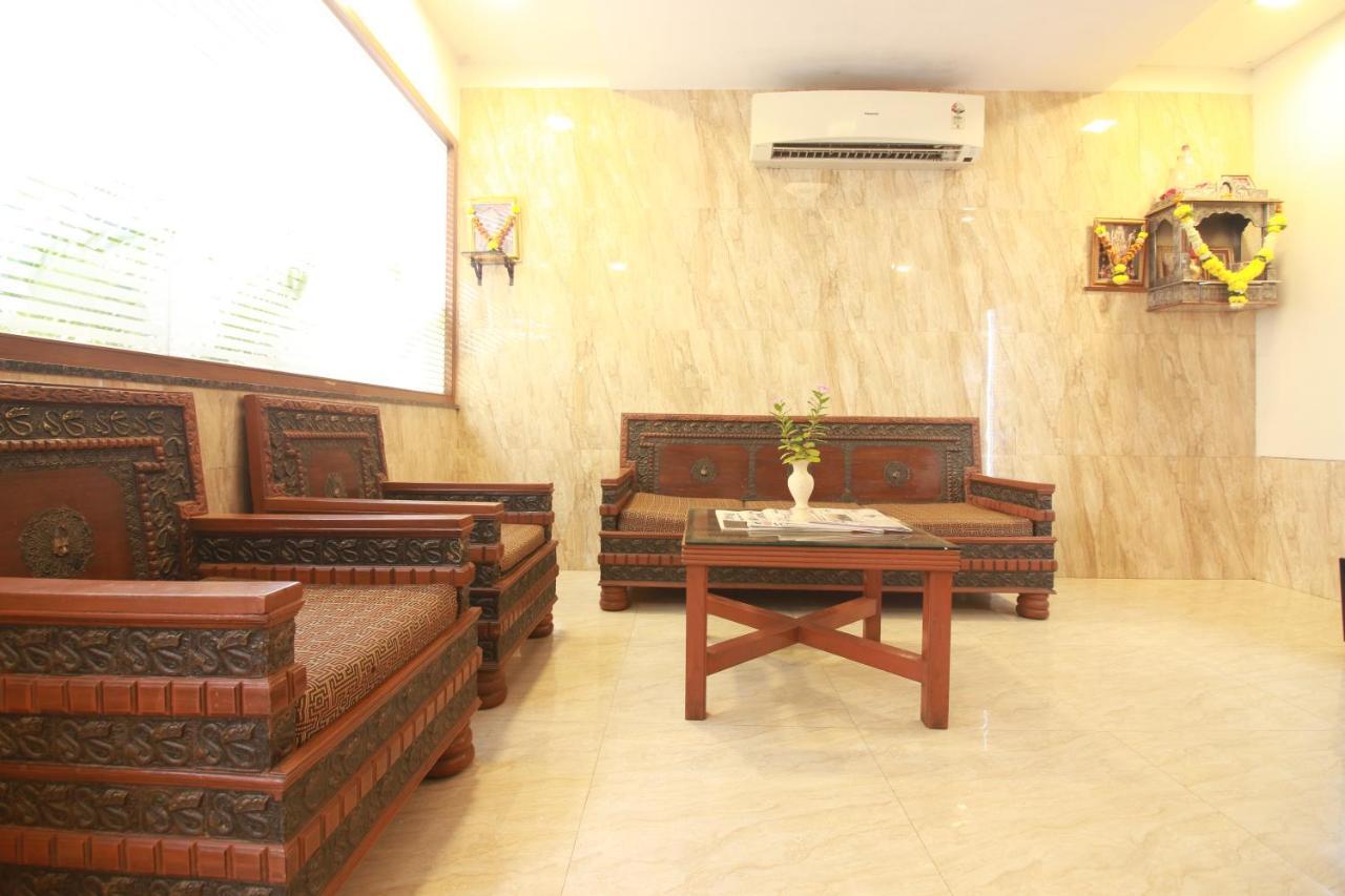 Hotel Nest Inn Residency Bhiwandi Esterno foto