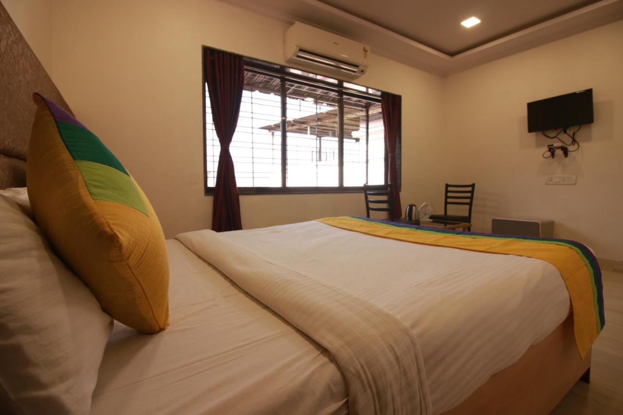 Hotel Nest Inn Residency Bhiwandi Esterno foto