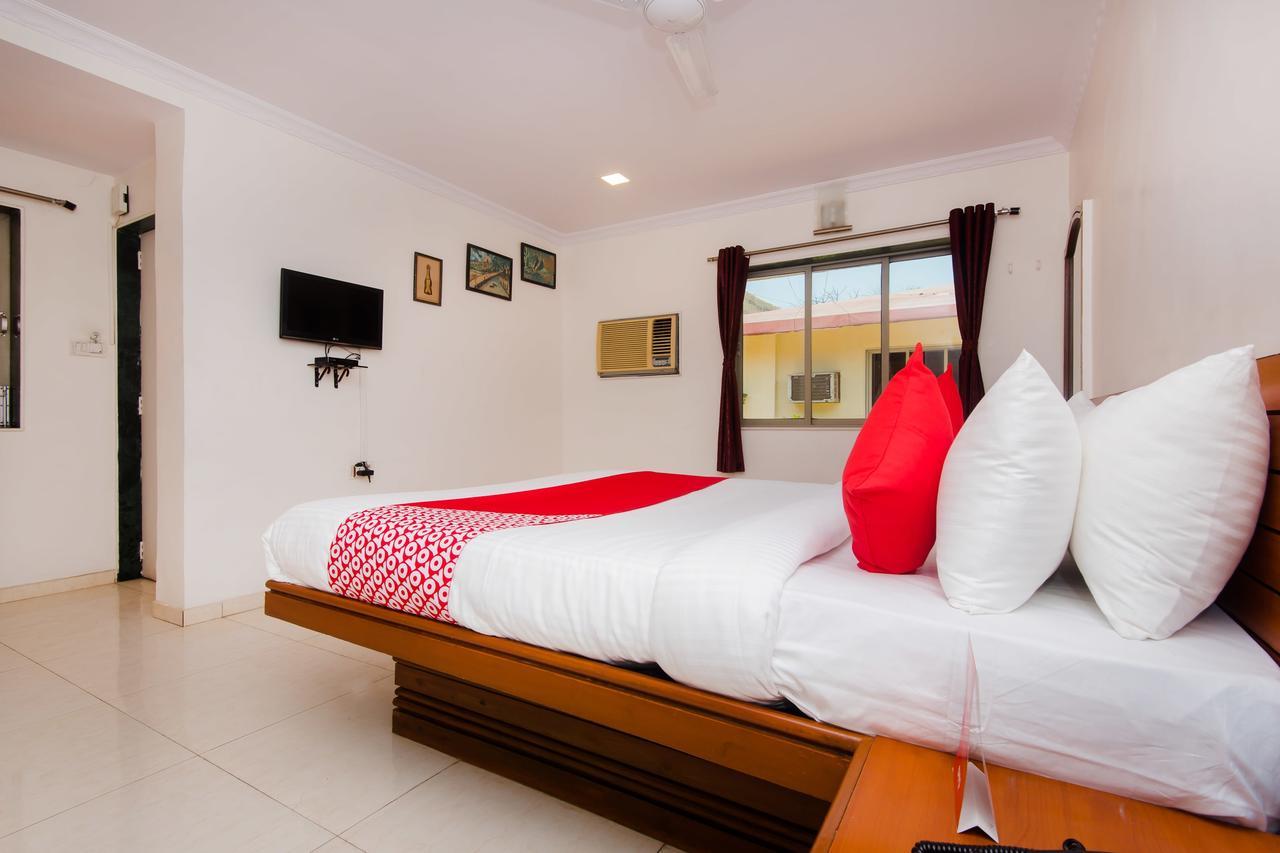 Hotel Nest Inn Residency Bhiwandi Esterno foto