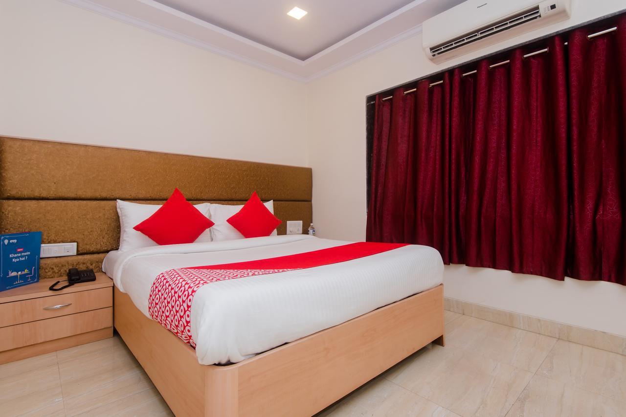 Hotel Nest Inn Residency Bhiwandi Esterno foto