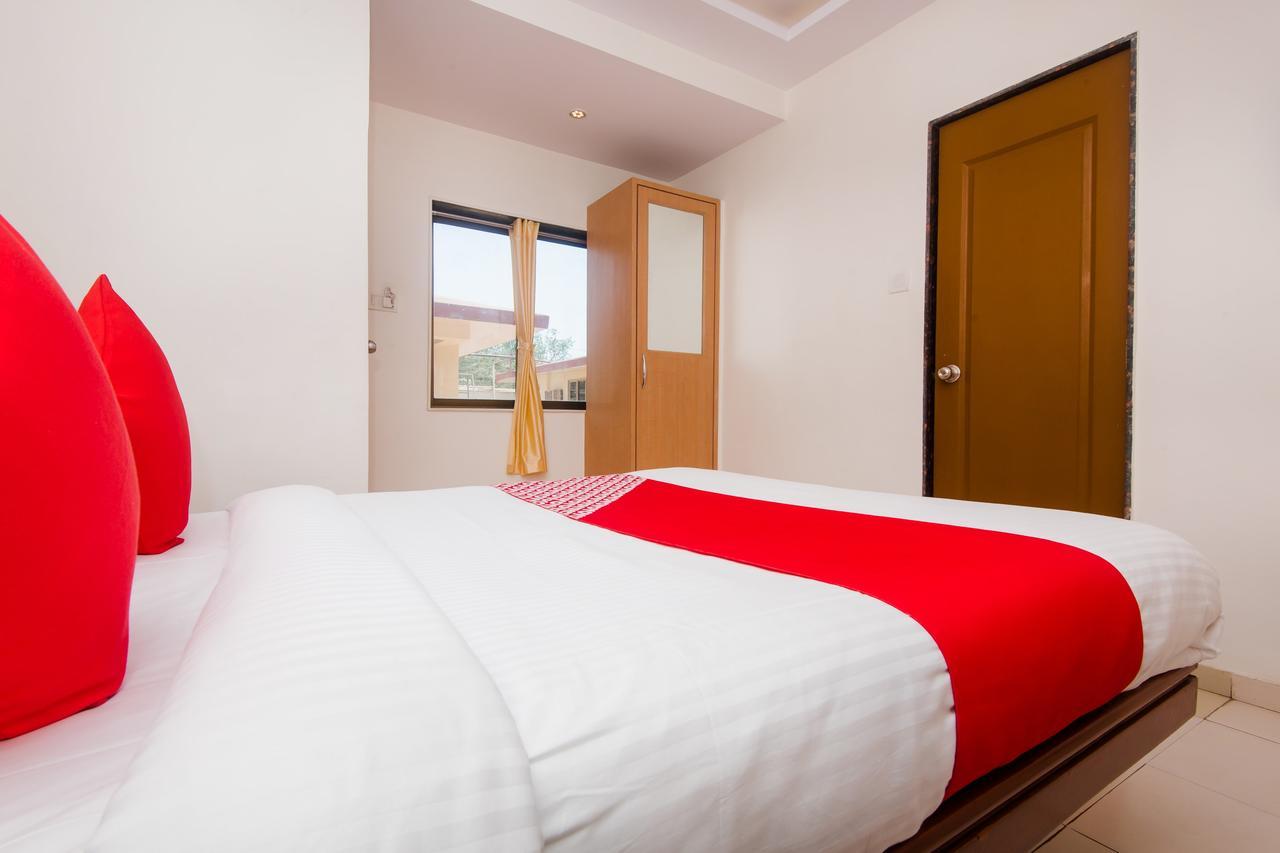 Hotel Nest Inn Residency Bhiwandi Esterno foto