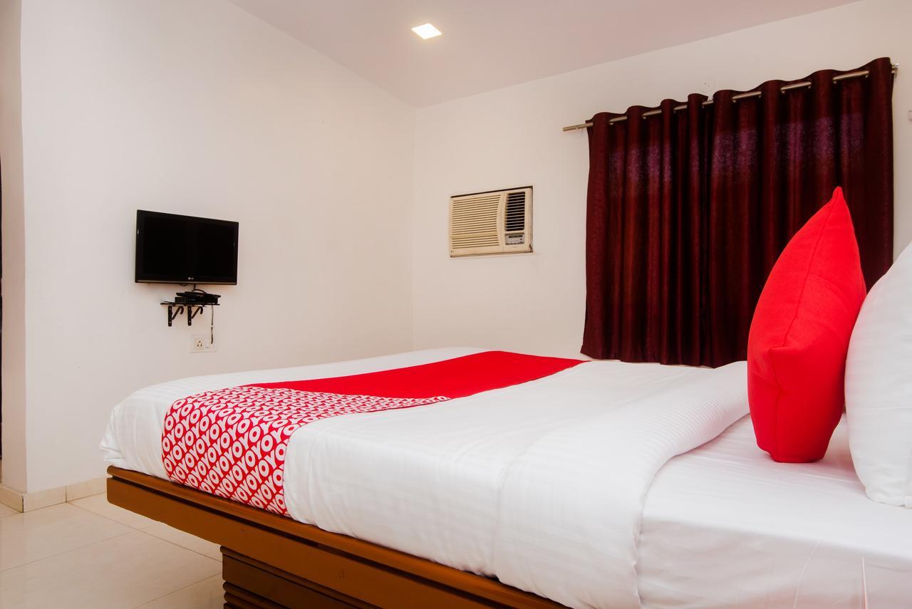 Hotel Nest Inn Residency Bhiwandi Esterno foto
