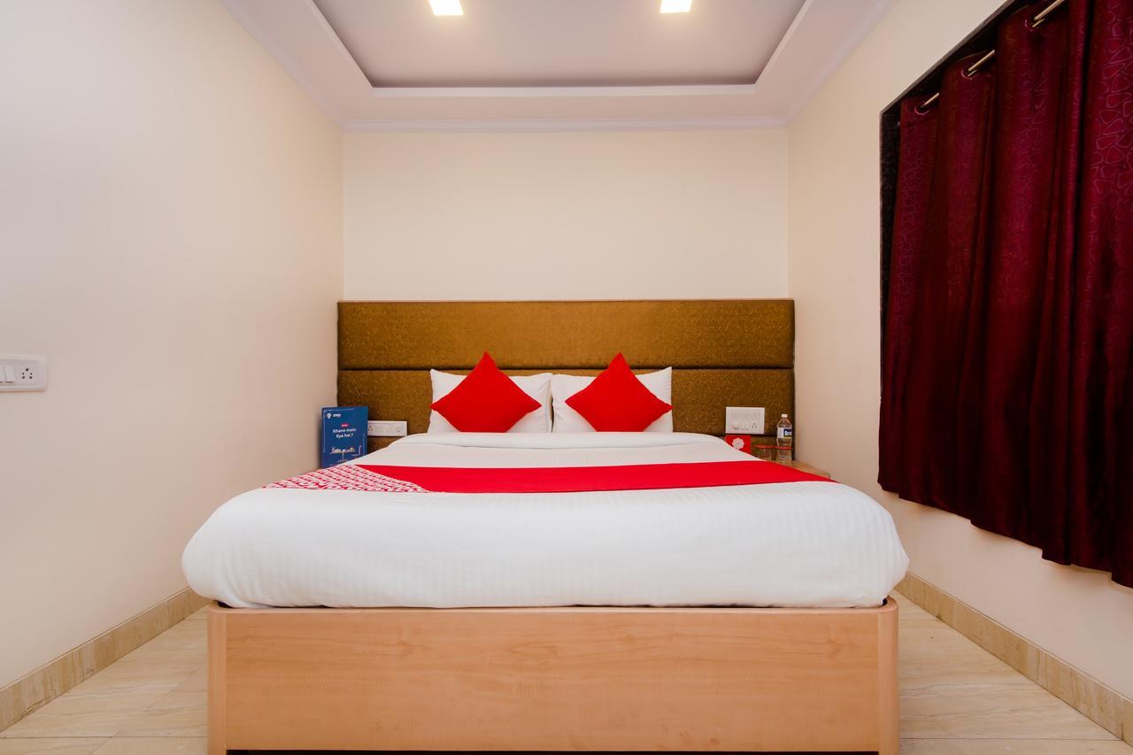 Hotel Nest Inn Residency Bhiwandi Esterno foto